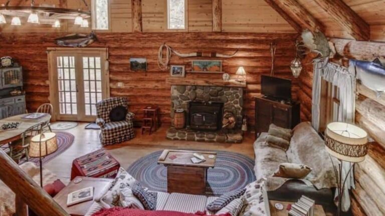 Best Cabins for a Cozy Winter Getaway