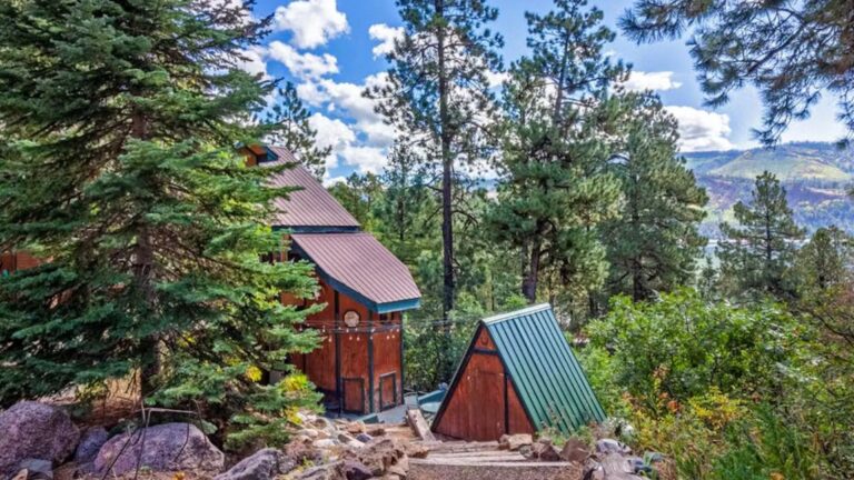 Best Cabins for a Remote Workcation