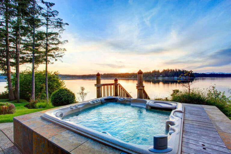Best Cabins with Hot Tubs