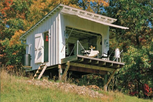 Best Remote Cabins for Privacy