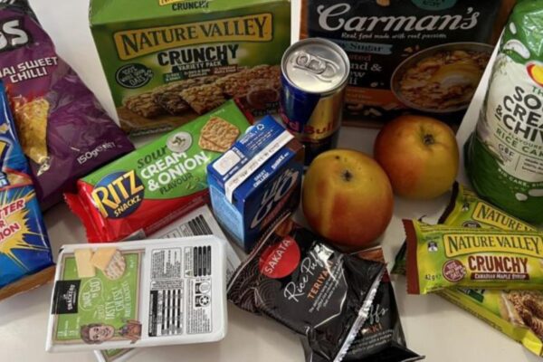 Best Road Trip Snacks for the Ultimate Adventure