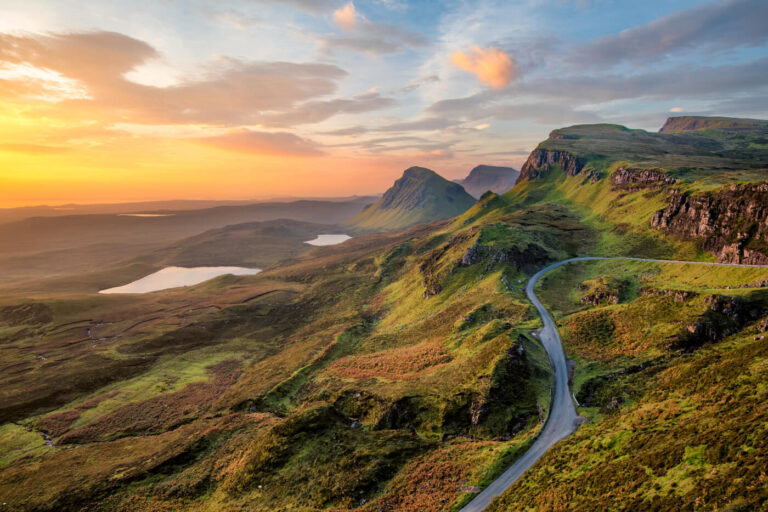 Best Scenic Drives for Photography Enthusiasts