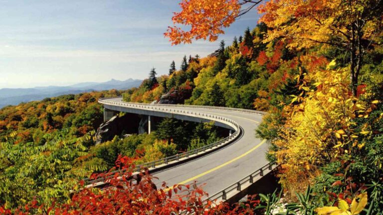 Best Scenic Drives in the U.S. for a Road Trip