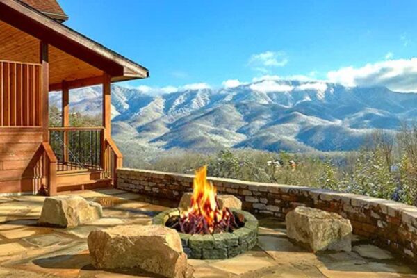 Cabins with Scenic Views Where to Stay