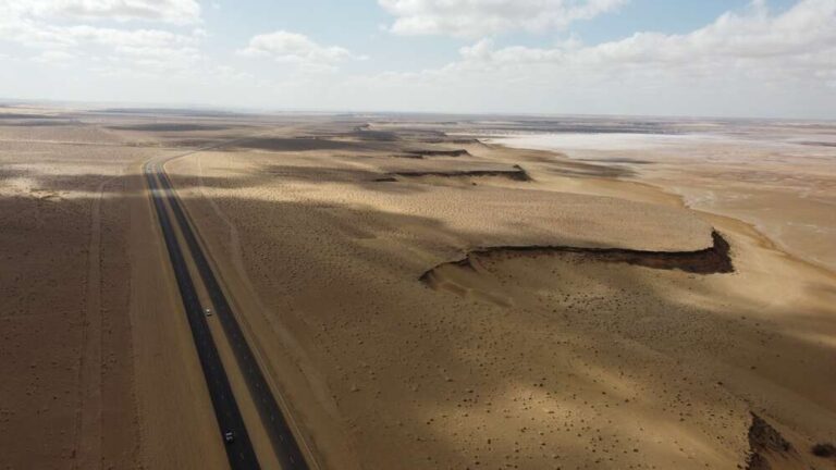Desert Highways That Offer Unexpected Beauty