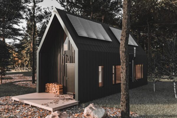 Eco-Friendly Cabins for Sustainable Travel
