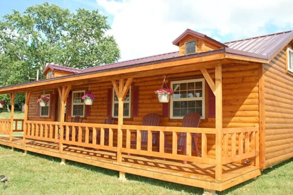 How to Build a Cabin: A Beginner’s Guide