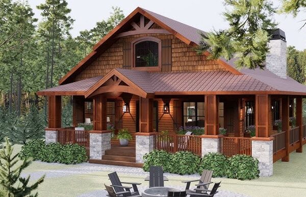 How to Build a Cozy Cabin Retreat