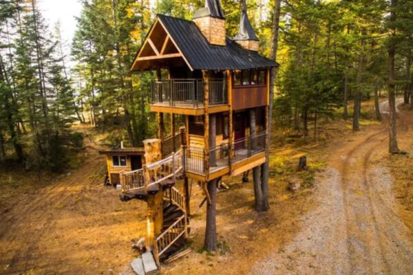 How to Find Secluded Cabins for Ultimate Privacy