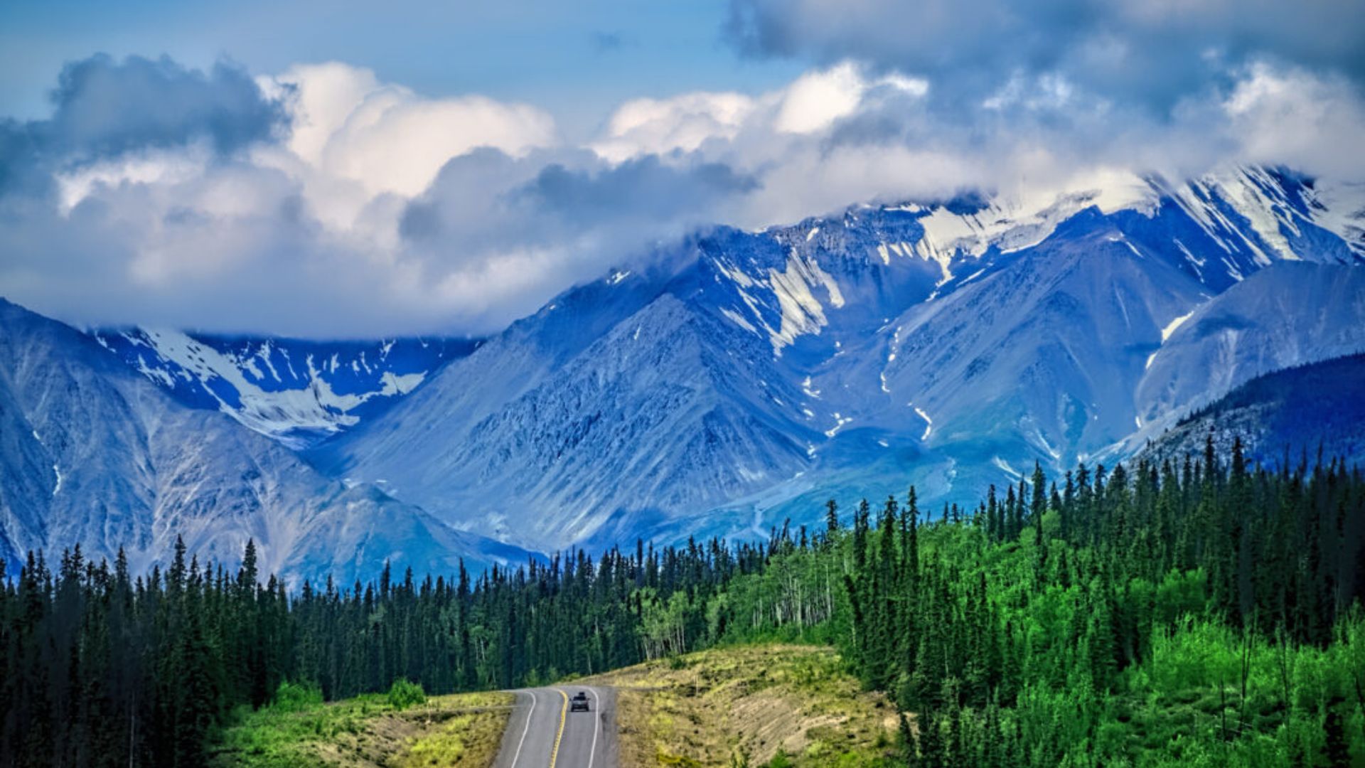 How to Make the Most of a Scenic Drive Road Trip