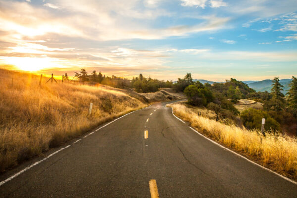 How to Plan a Scenic Road Trip