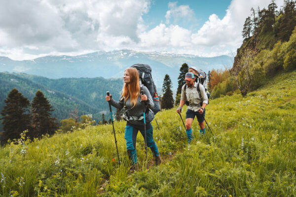 How to Plan a Sustainable Outdoor Trip