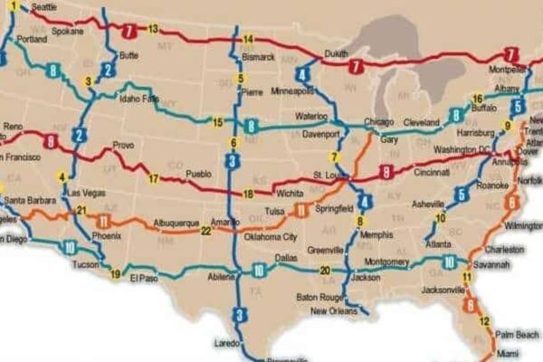 How to Plan the Ultimate Cross-Country Road Trip