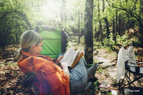 The Benefits of Spending Time Outdoors for Mental Health