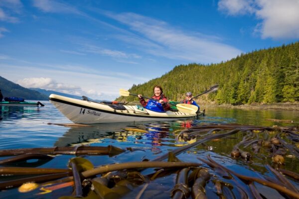 The Most Scenic Kayaking Spots Around the World