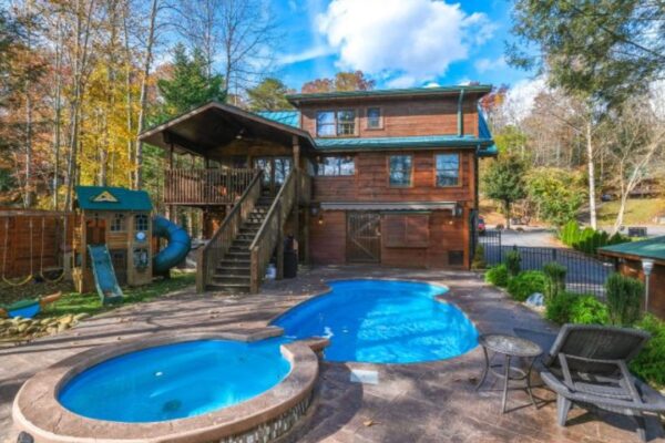 Top Family-Friendly Cabins