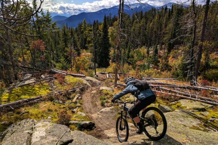 Top Mountain Biking Trails for Adventure