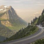 Top Mountain Scenic Drives in the U.S. Top Mountain Scenic Drives in the U.S.