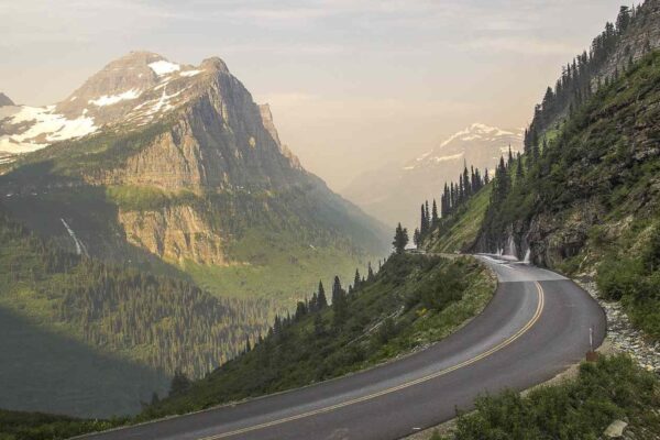 Top Mountain Scenic Drives in the U.S.