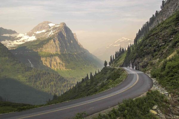 Top Mountain Scenic Routes for Road Trips Top Mountain Scenic Routes for Road Trips