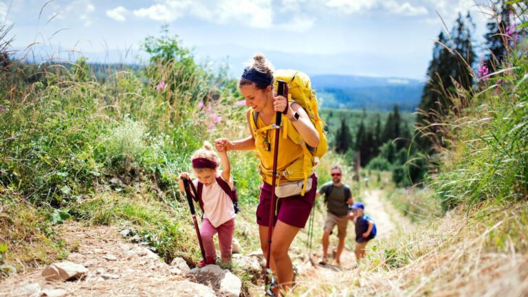 Top Outdoor Recreation Activities for Families
