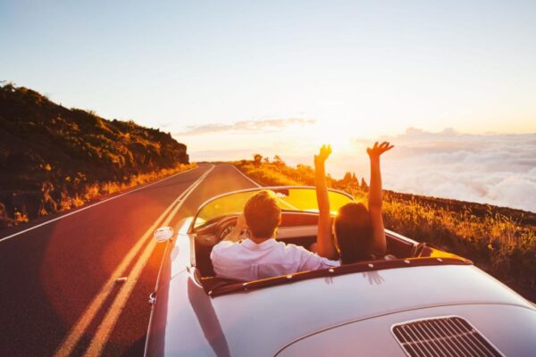 Top Road Trips for Couples