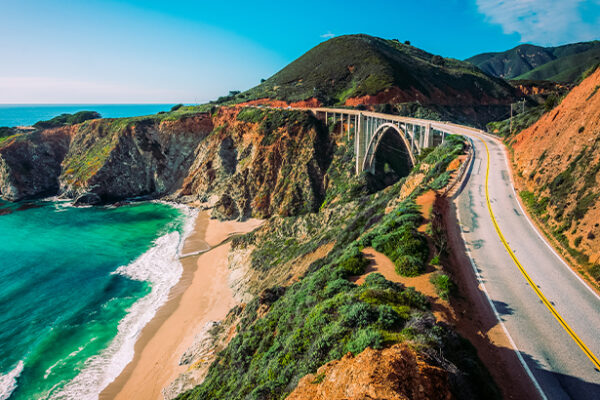 Top Scenic Drives for Nature Lovers