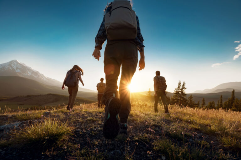 Top Tips for Outdoor Hiking Safety