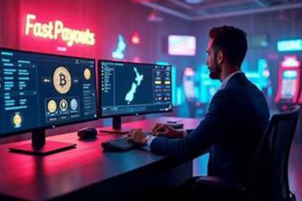 Fastest Payout Crypto Casinos