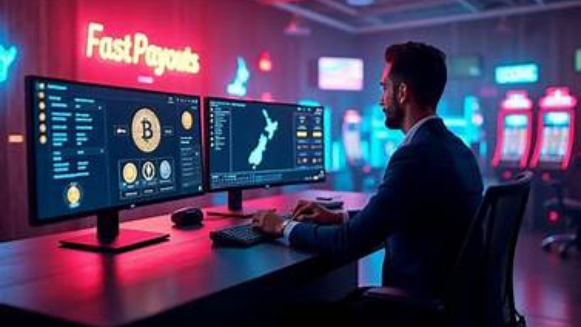 Fastest Payout Crypto Casinos