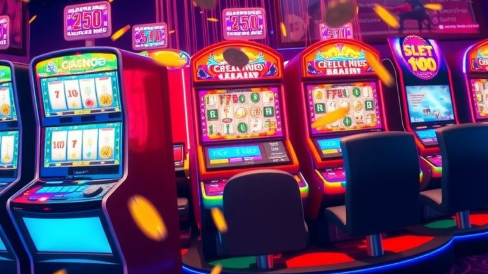 megarush casino